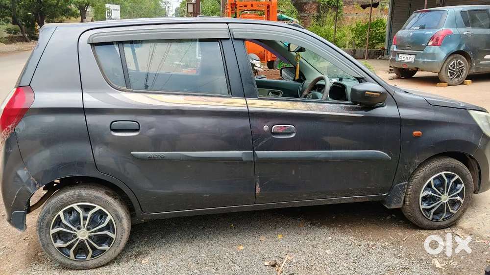 Maruti Suzuki Alto K10 2018 Petrol Well Maintained