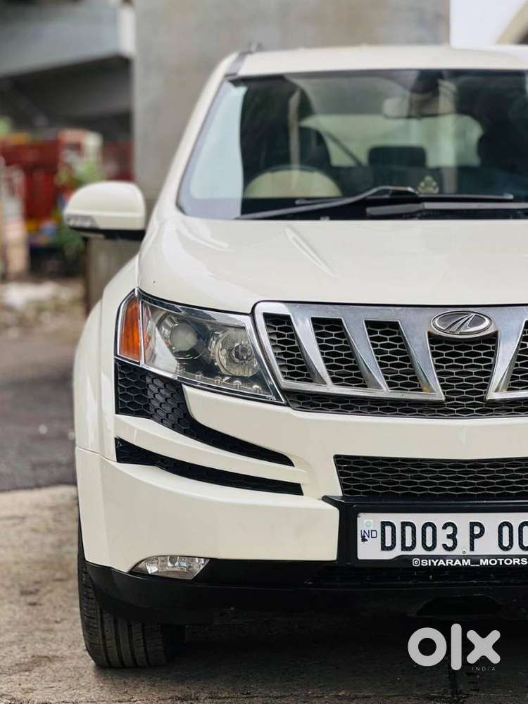 Mahindra Xuv500 W8, 2012, Diesel