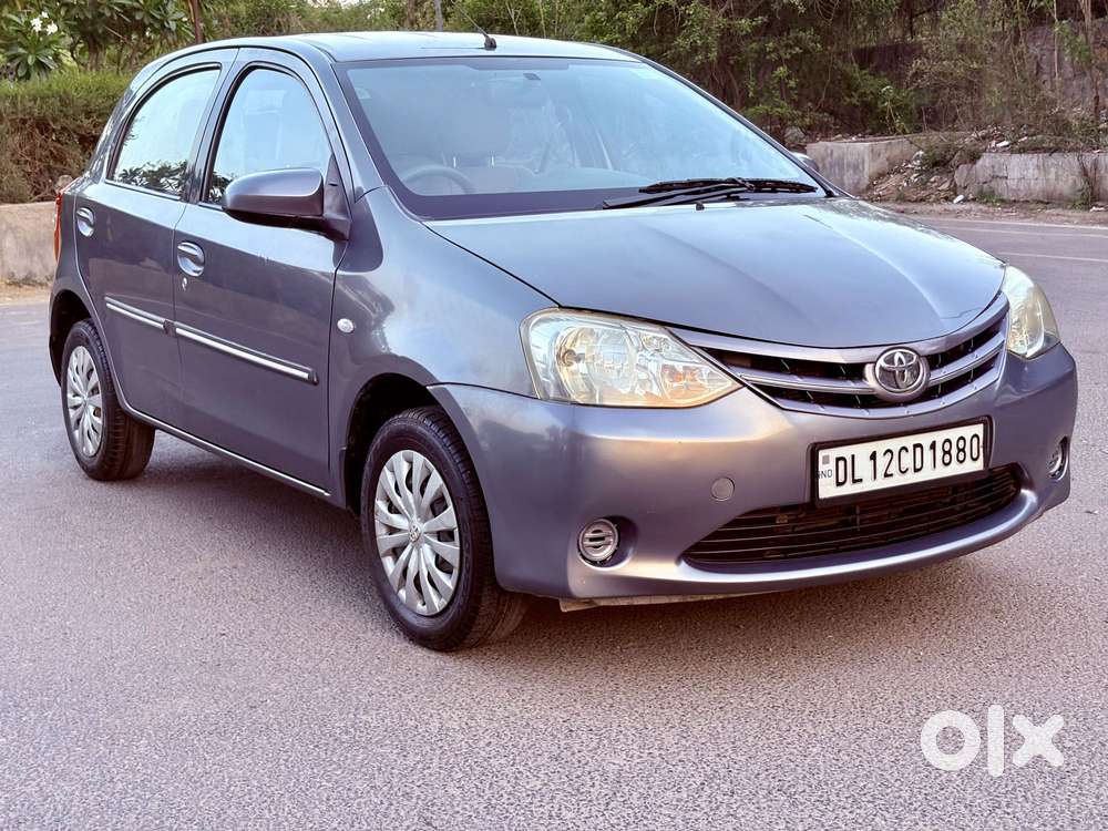 Toyota Etios Liva 2014-2016 G, 2014, Petrol