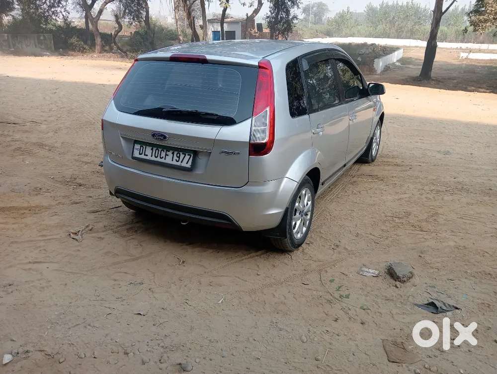 Ford Figo 2013 Petrol Well Maintained