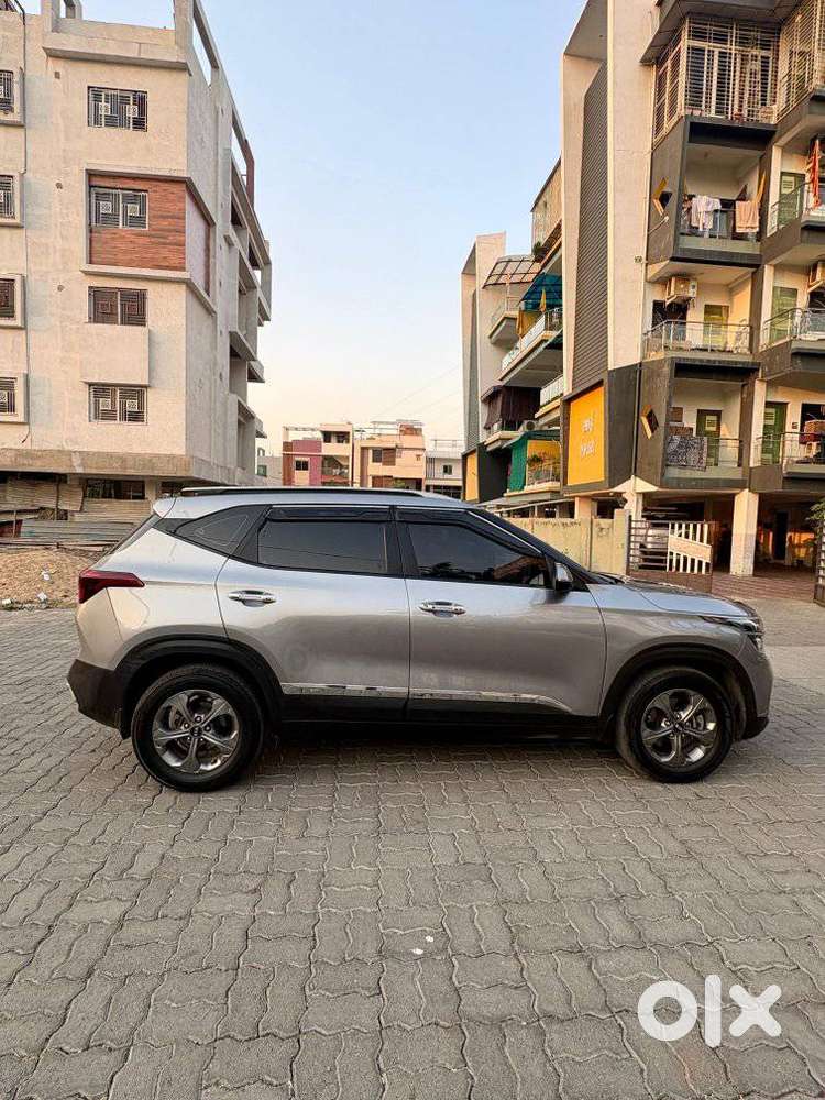 Kia Seltos Htk Plus D, 2021, Diesel