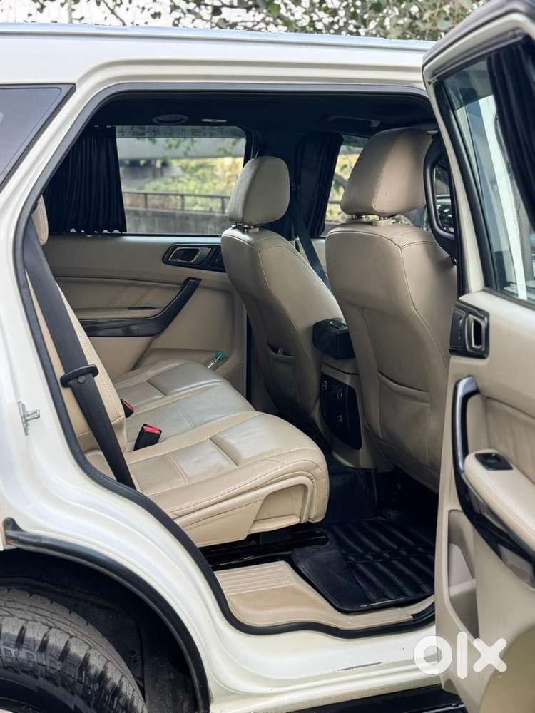 Ford Endeavour 3.2 Titanium At 4x4, 2016, Diesel