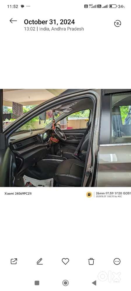 Maruti Suzuki Xl6 2022