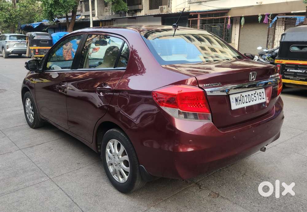 Honda Amaze 1.2 V I-vtec Mt, 2013, Petrol