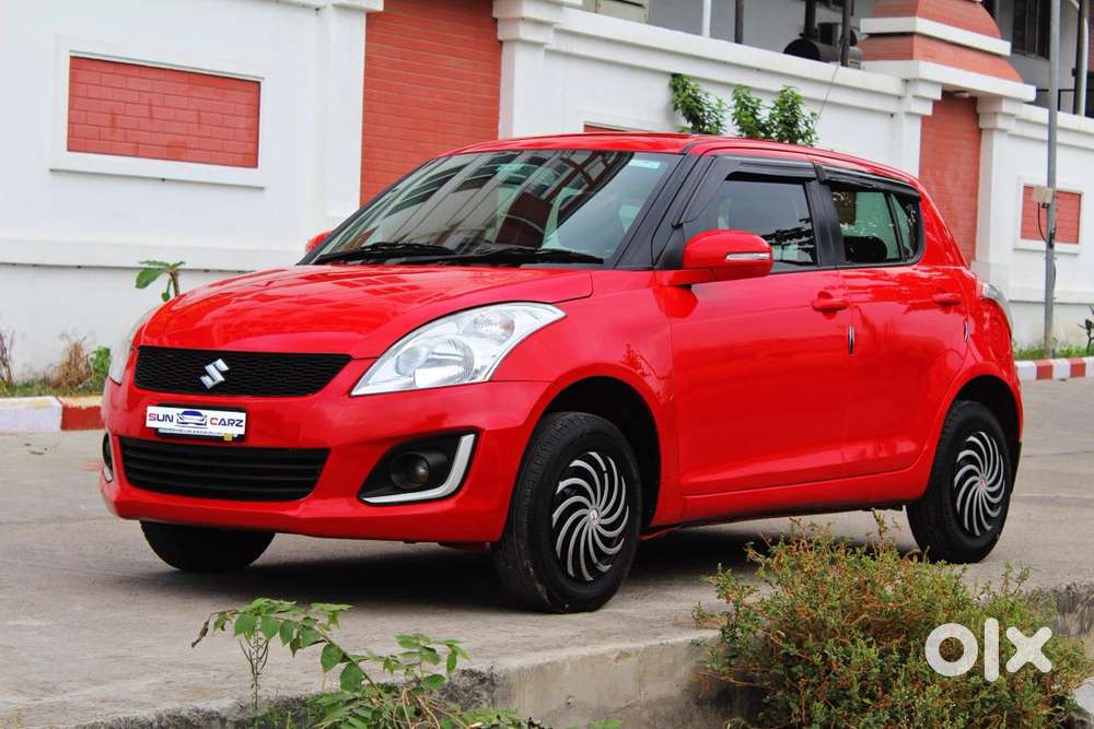 Maruti Suzuki Swift Vxi + Manual, 2016, Petrol