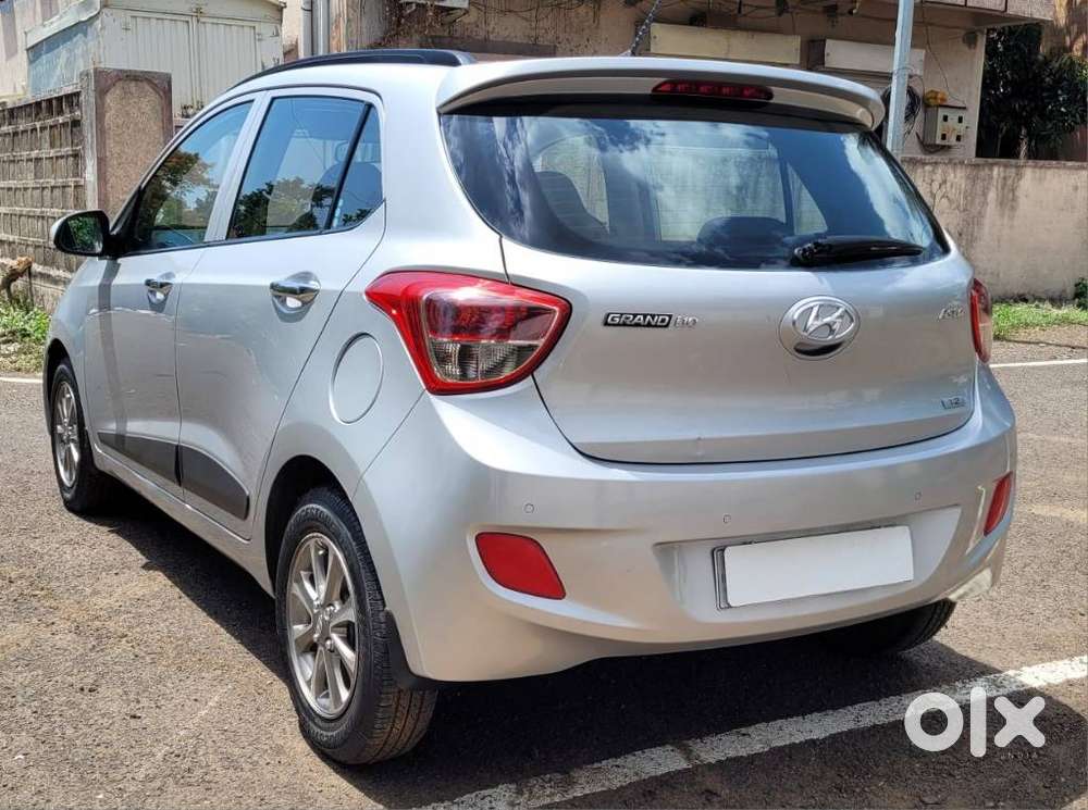 Hyundai Grand I10 Asta 1.2 Vtvt, 2014, Petrol