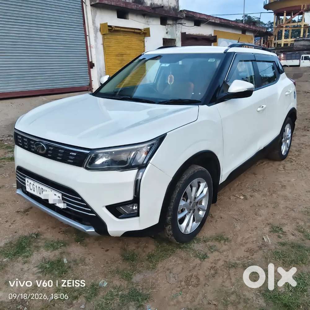 Mahindra Xuv300 Diesel 2022 Manual
