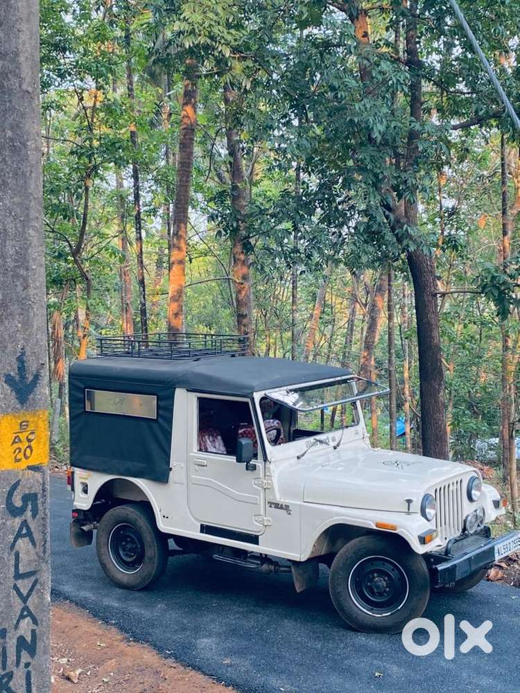 Mahindra Thar 2011 Diesel Well Maintained