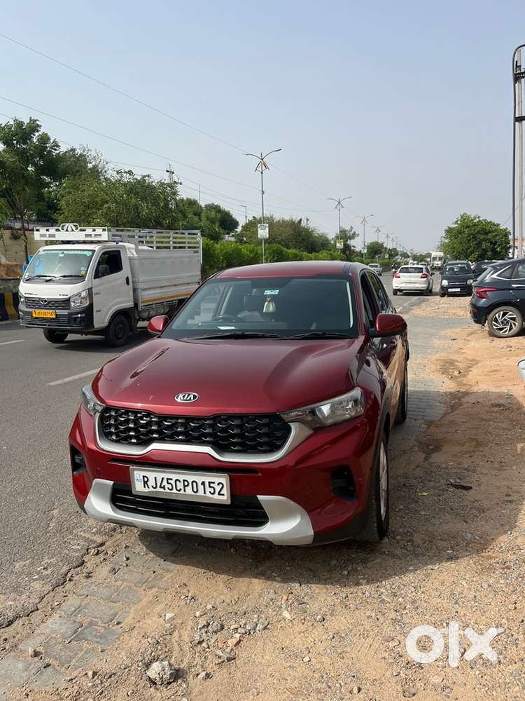 Kia Sonet 2021 Model Year