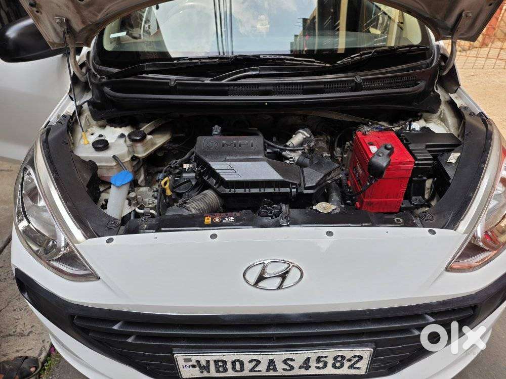 Hyundai New Santro 1.1 Era, 2022, Petrol