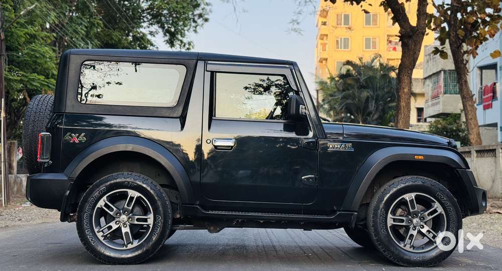 Mahindra Thar Lx Hard Top Diesel Mt 4wd, 2023, Diesel