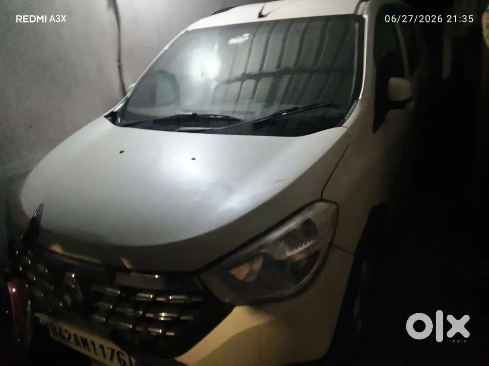 Renault Lodgy Diesel 2018