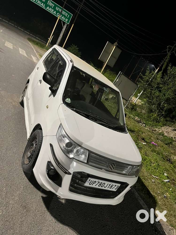 2014 Maruti Suzuki Wagon R