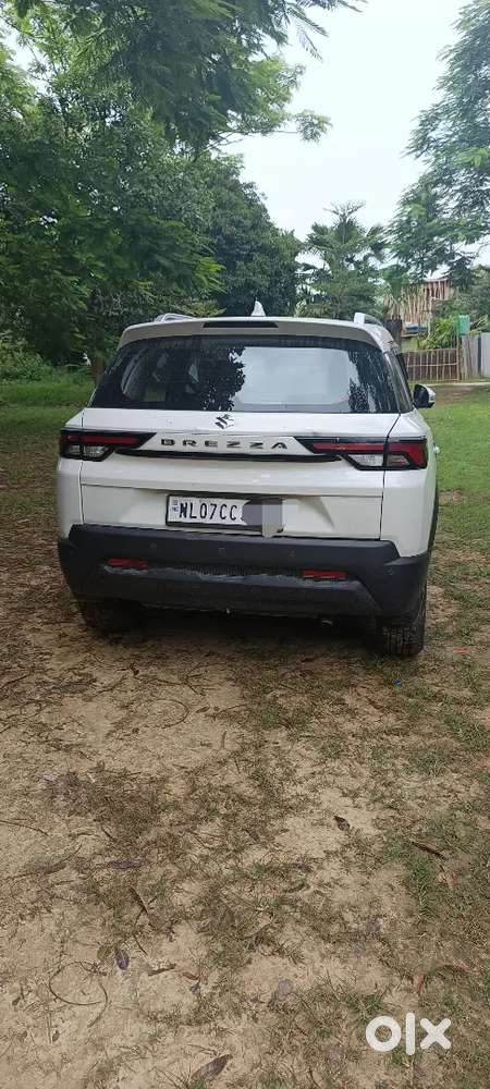 Maruti Suzuki Brezza 2024 Petrol 25000 Km Driven