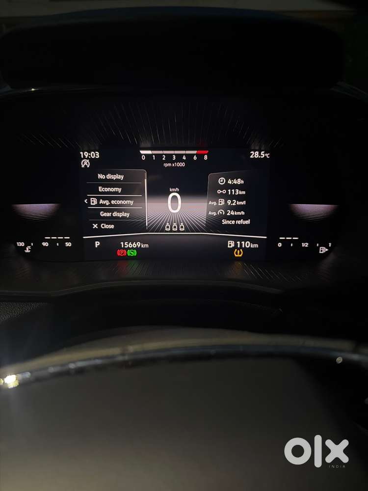 Skoda Kylaq Petrol Automatic 2025