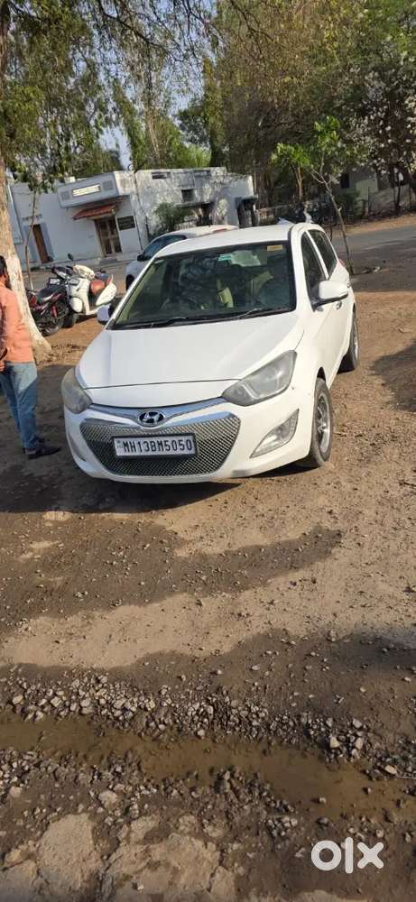 Hyundai New I20 2013 Diesel 4th Owner