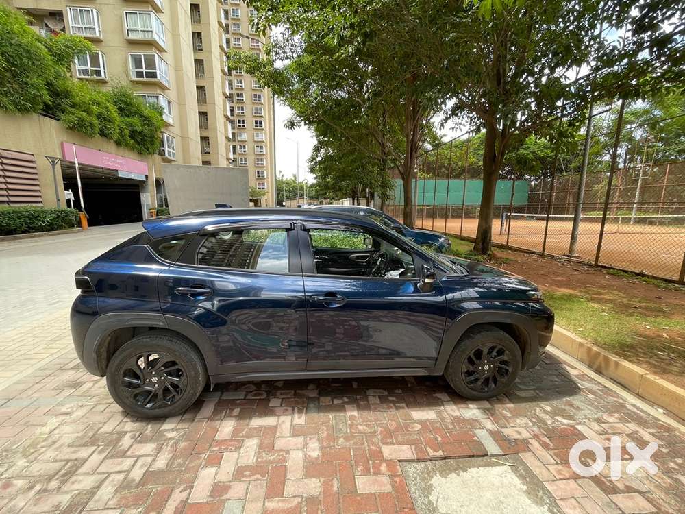 Maruti Suzuki Fronx 2023 Car