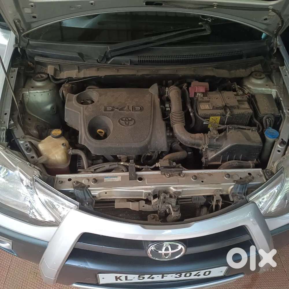 Toyota Etios Cross 2014 Diesel Well Maintained