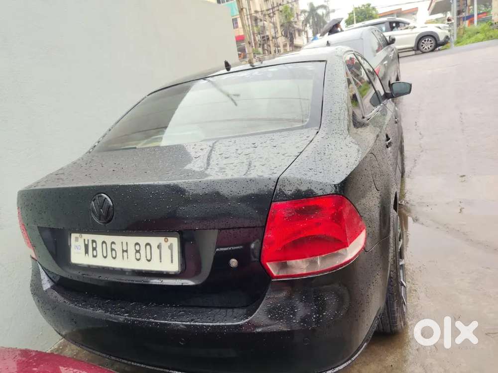 Volkswagen Vento Cup 2011 (logo Mein Laga Ke De Dunga)