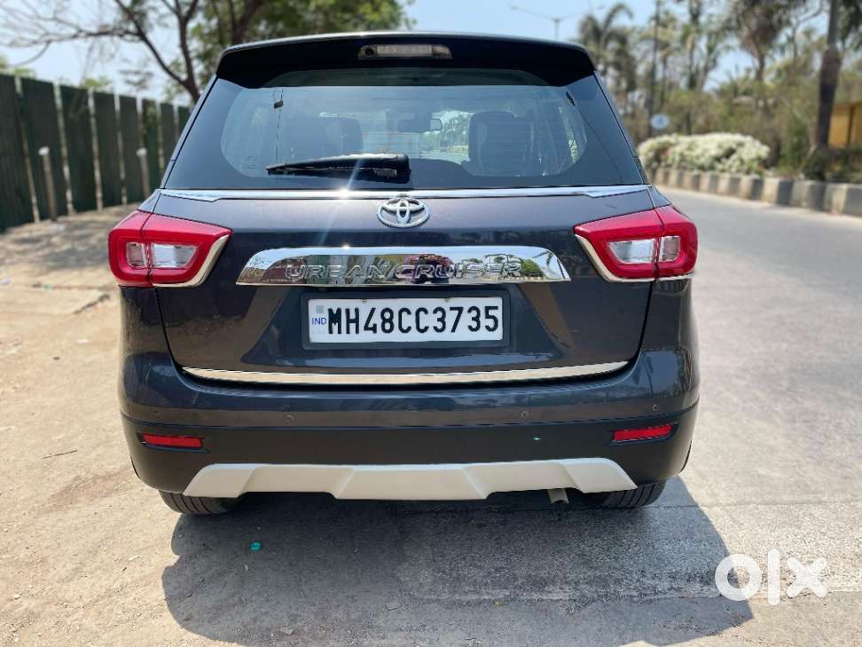 Toyota Urban Cruiser 1.5 Premium Grade At, 2021