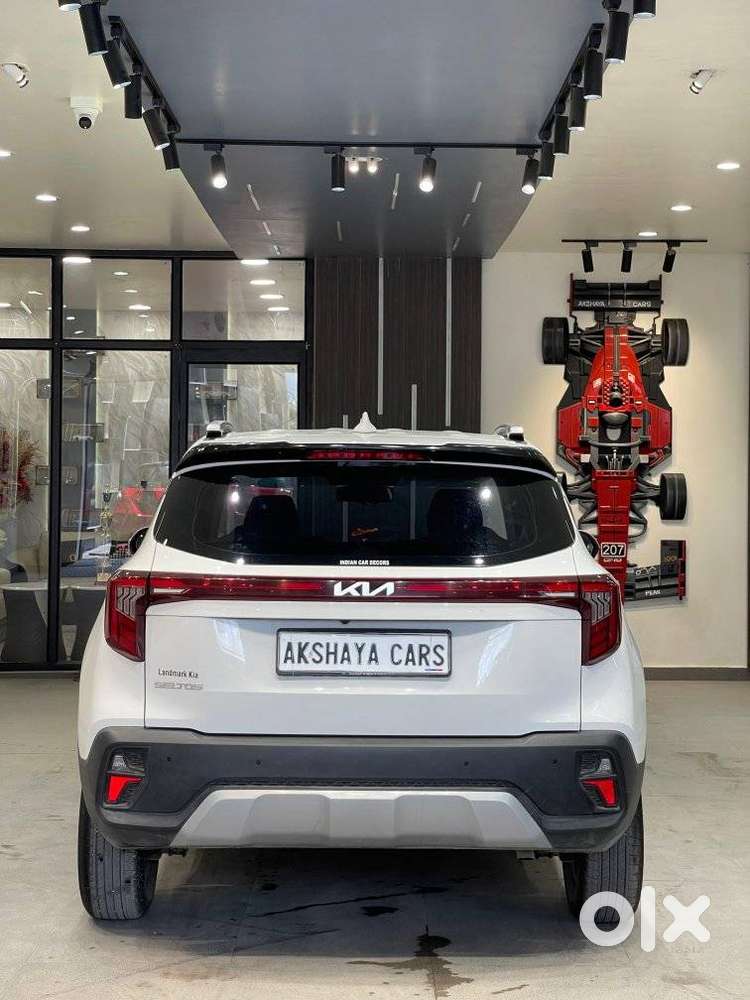 Kia Seltos Htk G, 2024, Petrol