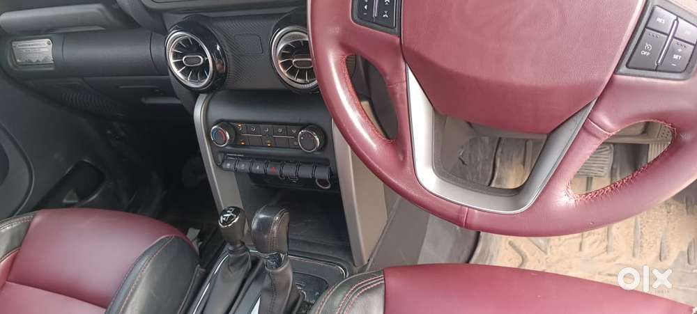 Mahindra Thar Lx D At 4wd Ht, 2022, Diesel