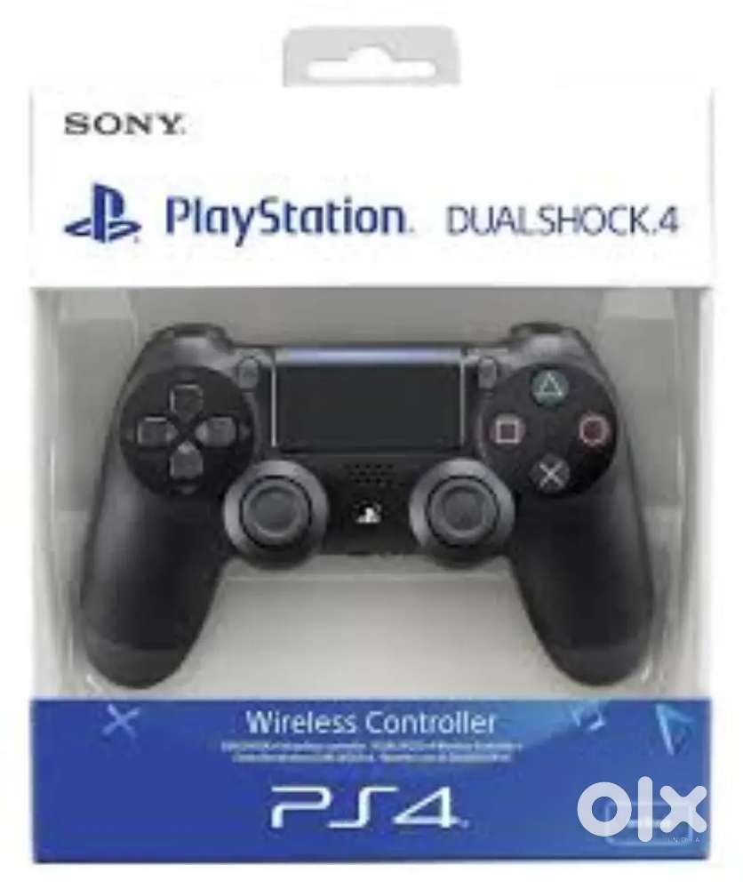 PlayStation 4 Pro 1TB (CUH-7016B) + Controller + Original Box