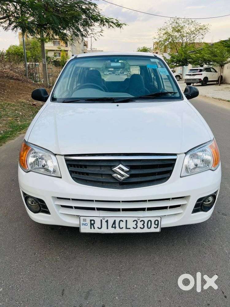 Maruti Suzuki Alto K10 1.0 Vxi, 2011, Petrol