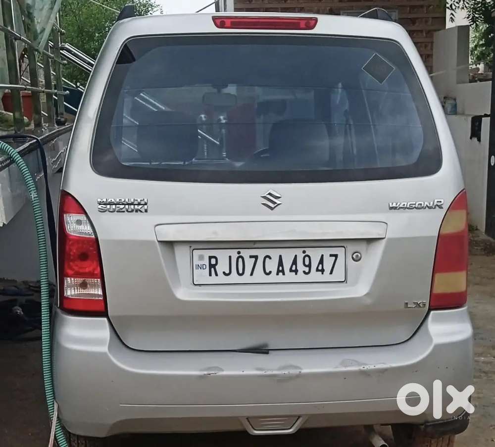 2009 Maruti Suzuki Wagon R Lxi