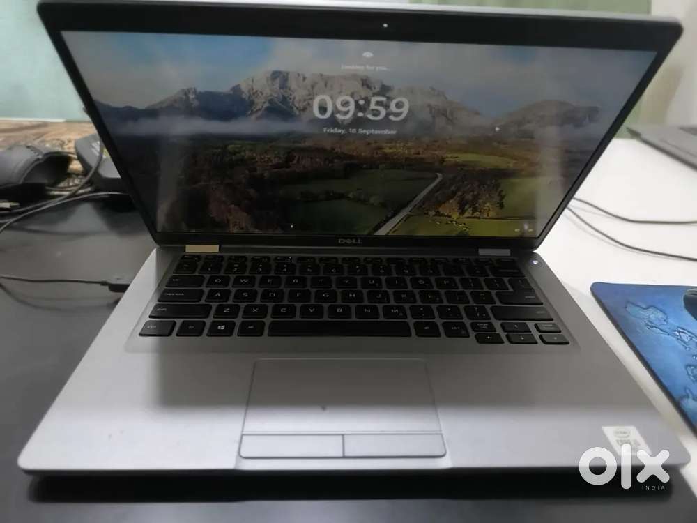 Dell leptop i5 v pro