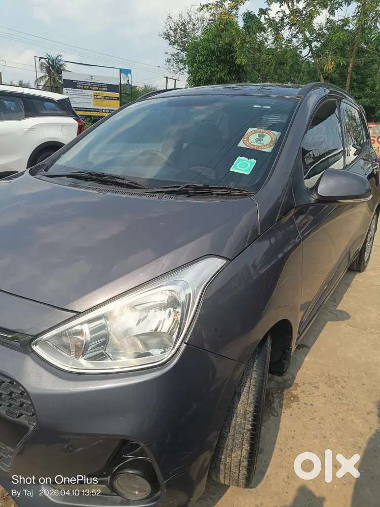 Hyundai Grand I10 2019
