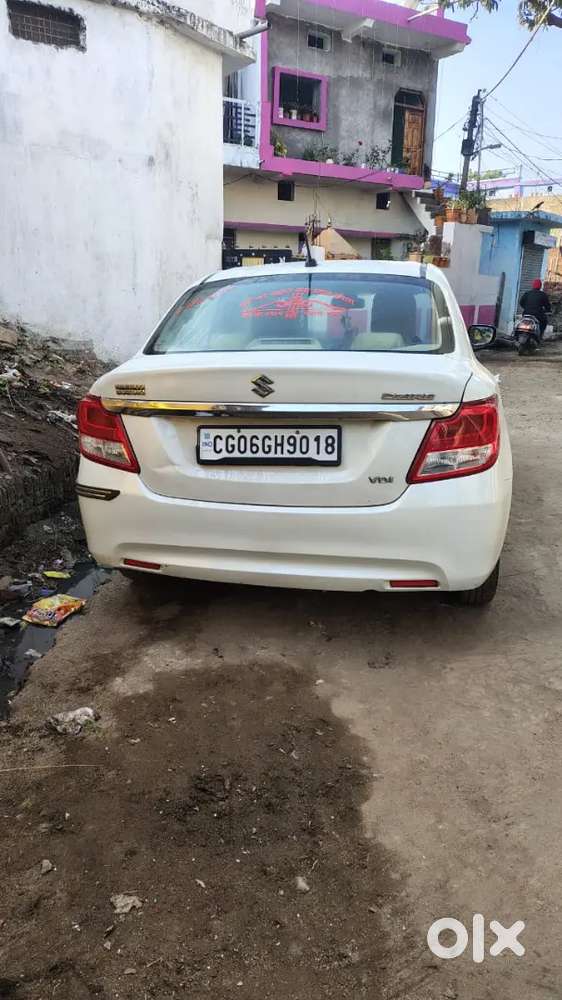 Maruti Suzuki Dzire 2017 Diesel 165000 Km Driven