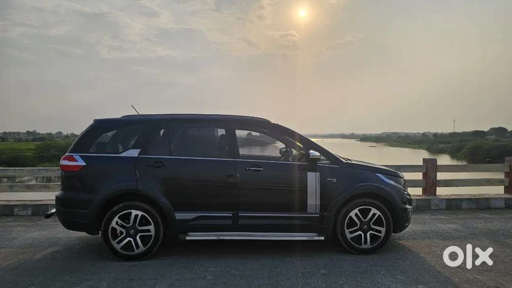 Tata Hexa 2017 Diesel Good Condition