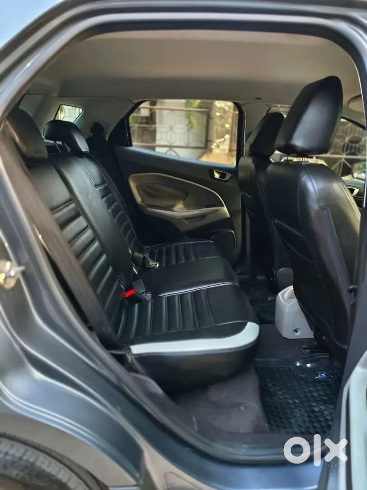 Ford Ecosport 2017 Petrol Well Maintained