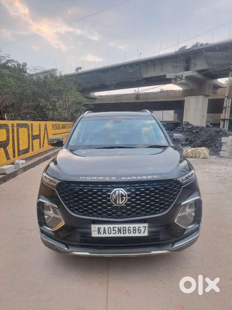 Mg Hector Plus 2.0 Sharp Diesel Turbo, 2021, Diesel