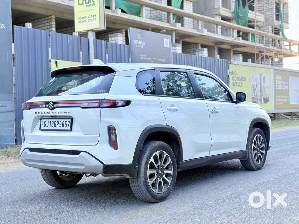Maruti Suzuki Grand Vitara 1.5 Delta Cng, 2023, Cng & Hybrids