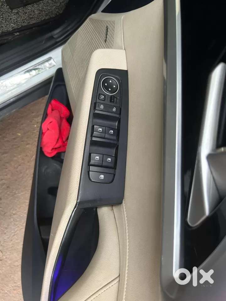 Kia Carens 1.5 Luxury Plus Diesel At 7 Str, 2022, Diesel