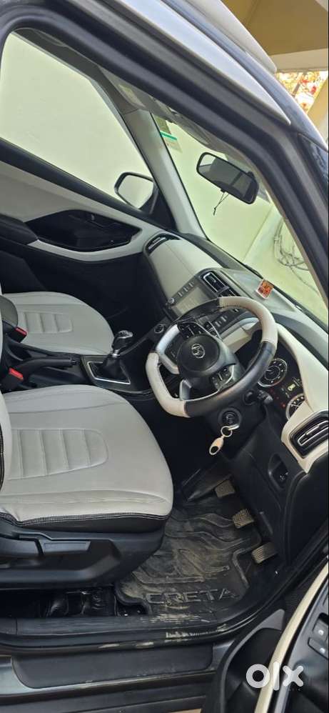 Hyundai Creta 2021 Diesel Good Condition