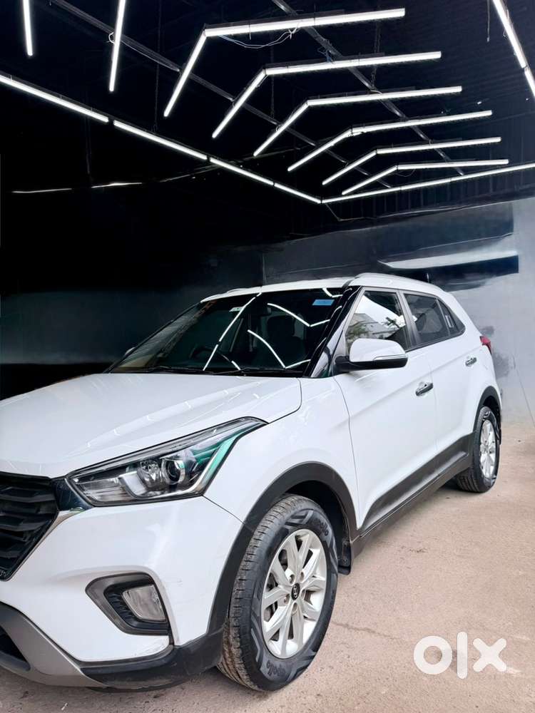 Hyundai Creta 1.6 Petrol Manual 2019