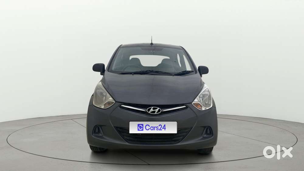 Hyundai Eon Magna +, 2016, Petrol