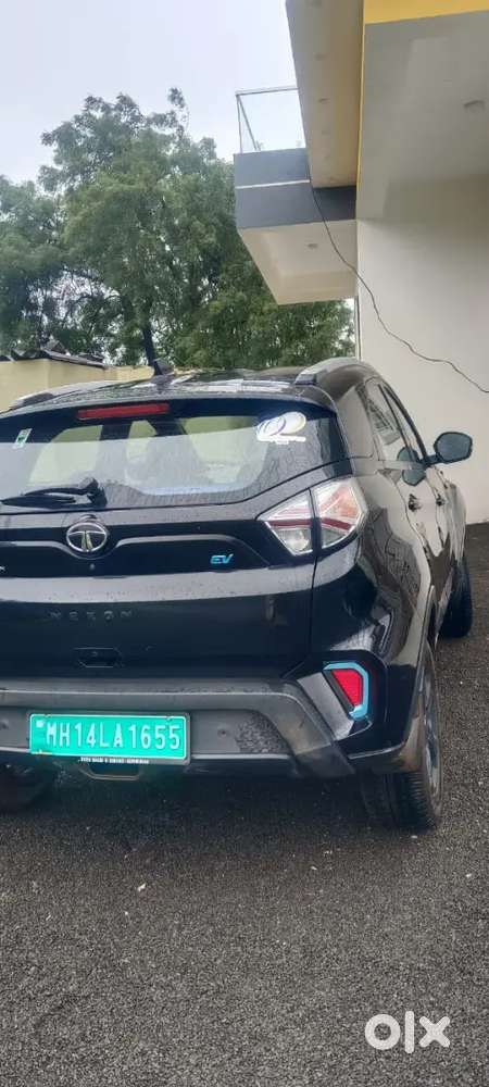 Tata Nexon Ev Max 2023