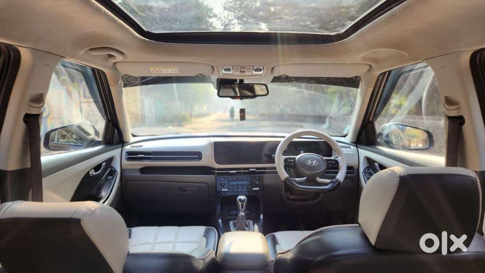 Hyundai Creta 1.5 L Mpi Sx Tech Ivt, 2024, Petrol