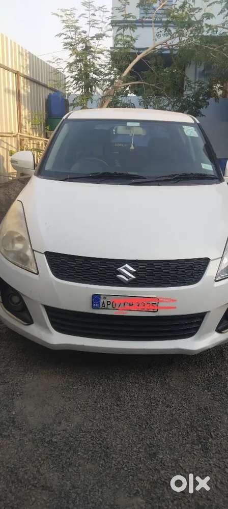 Maruti Suzuki Swift Zxi 2015 టాప్ మోడల్