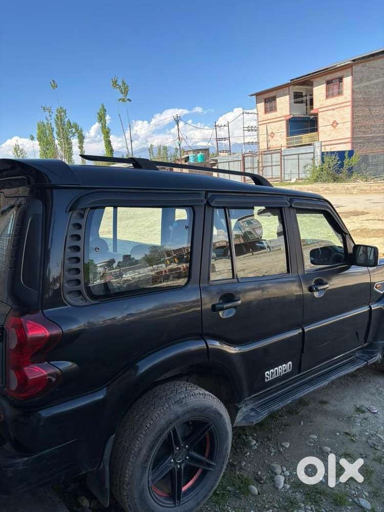Mahindra Scorpio 2016 Diesel Good Condition
