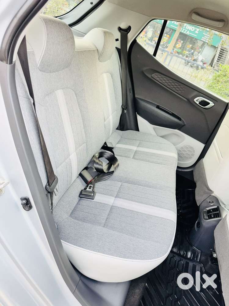 Hyundai Grand I10 Nios Sportz 1.2 At, 2022, Petrol