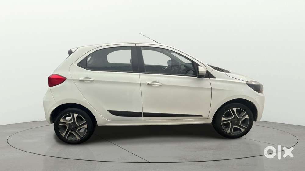 Tata Tiago 1.2 Revotron Xz (o), 2020, Petrol