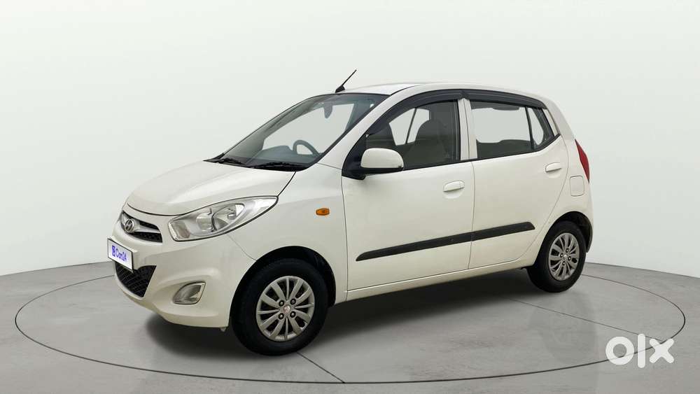 Hyundai I10 Sportz 1.1l, 2013, Petrol