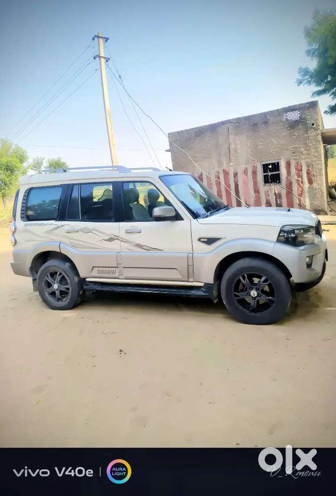 Scorpio S10