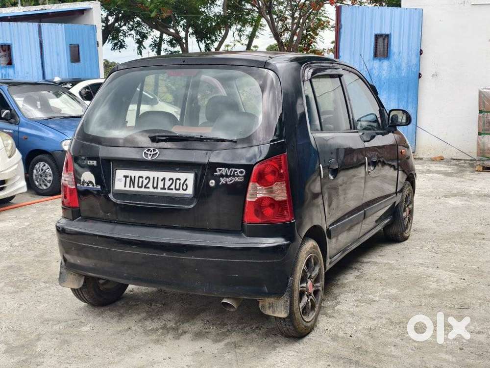 Hyundai Santro Xing Xs, 2005, Petrol