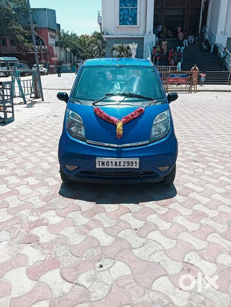 Tata Nano Xt 2019 Petrol